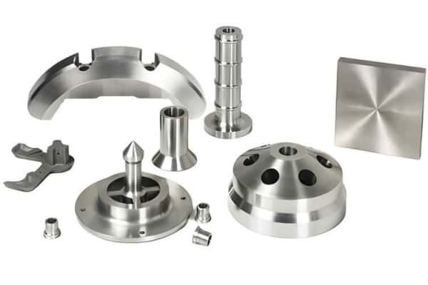Machined Kovar Parts