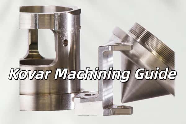 Optimal Surface Finish on Kovar