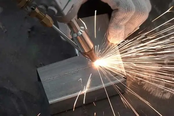 Laser-Beam-Welding