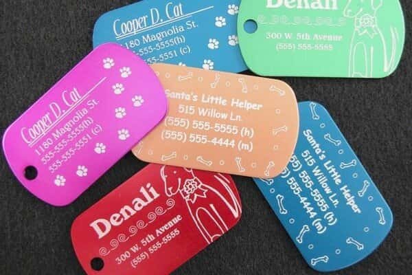 Laser Engraving Aluminum