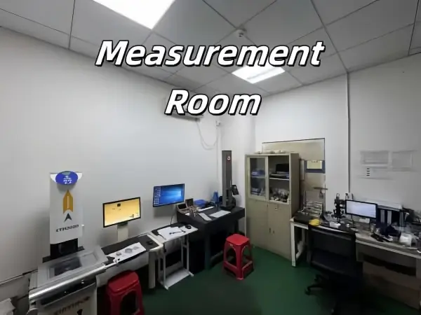 Measurement Room