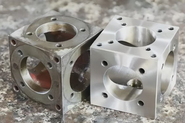 Passivation Surface Options