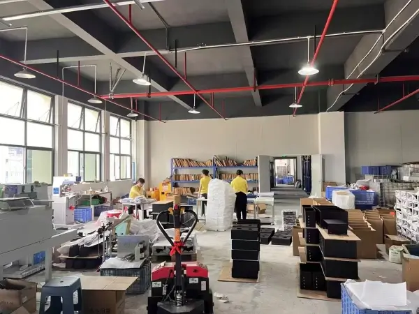 Sheet metal product packaging