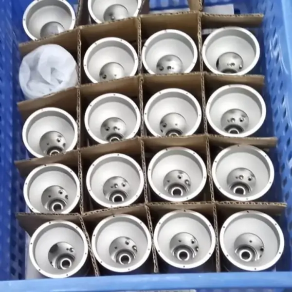 Silver Aluminum Frames