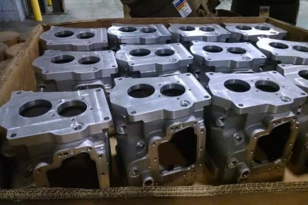 Vacuum Die Casting