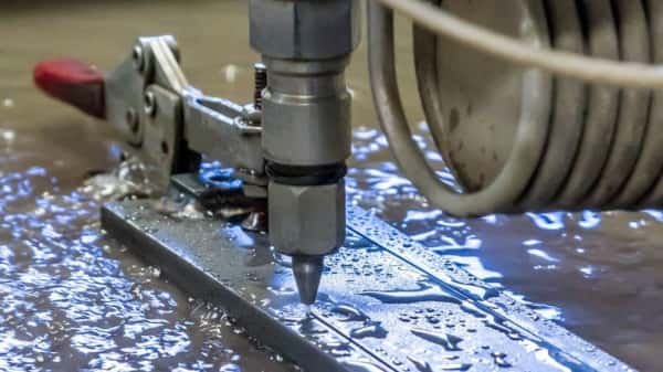 Waterjet Cutting