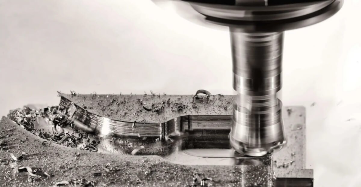 cnc machining milling