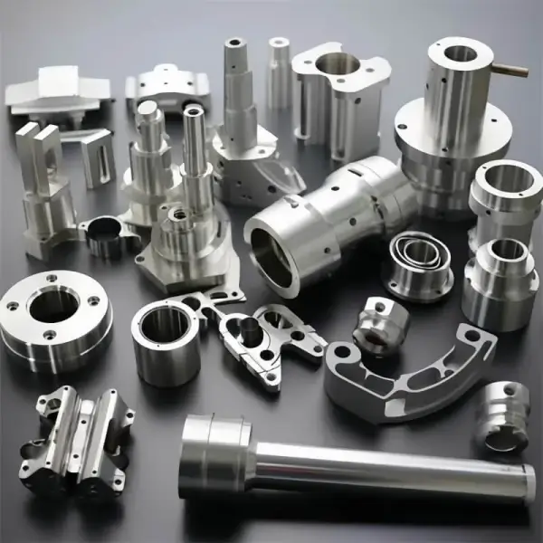 Aluminum Parts