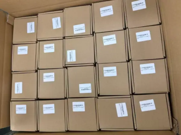 Aluminum snus can packaging