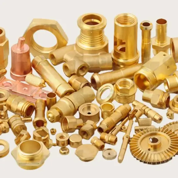 Brass products