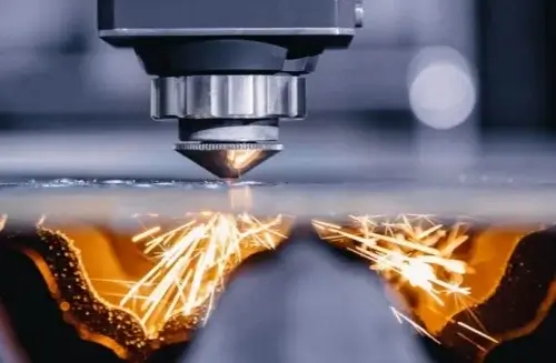 Crystal Laser Cutters