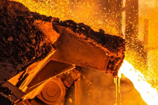 Molten Lead in Industrial Processing