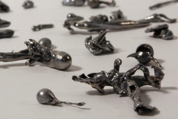 Lead Alloy Cast Parts