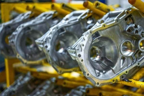 Hot Chamber Die Casting