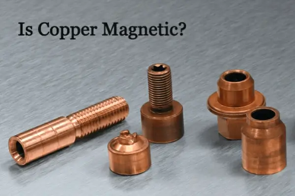 Is Copper (Cu) Magnetic