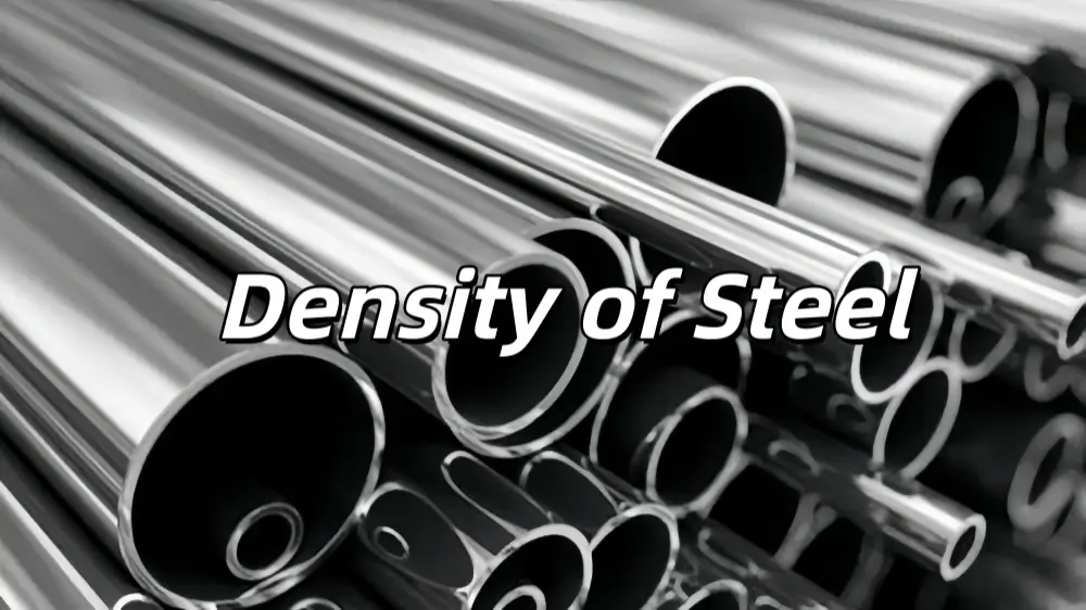 Steel Density
