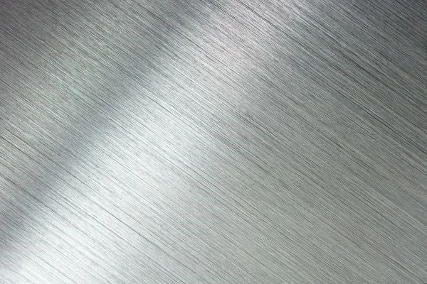 Straight Grain Finish stainless steel