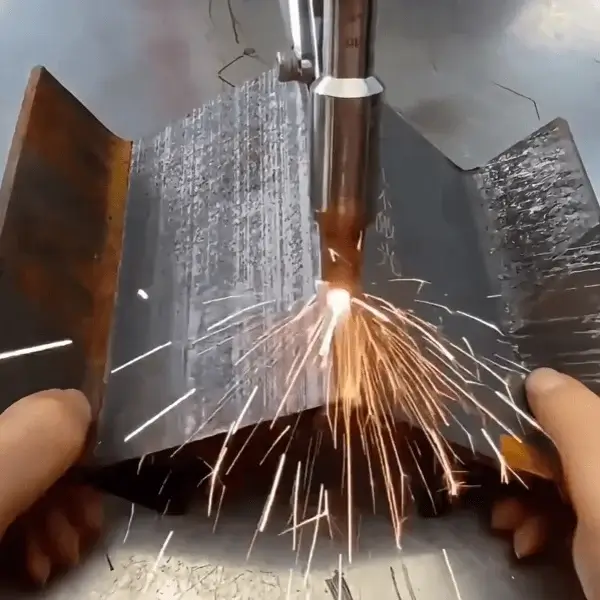 Butt Welding Process