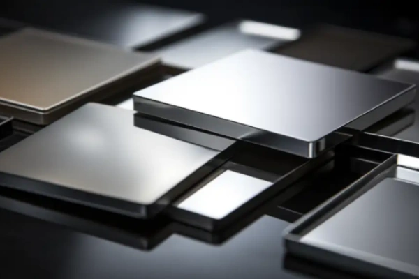 Satin Finish Stainless Steel