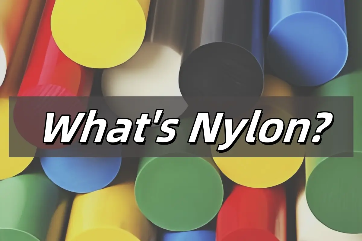 what's nylon