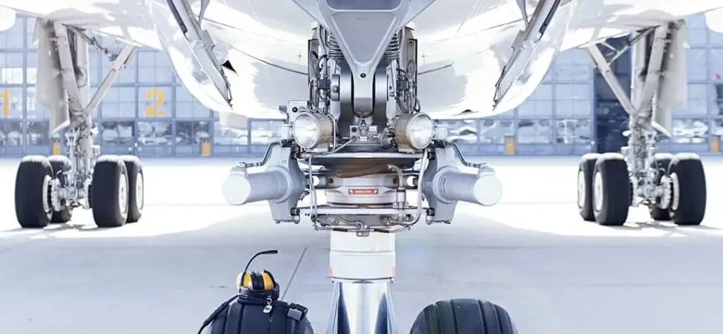 High-Strength Steel in Landing Gear