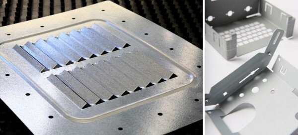 Metal Stamping and Punching Parts