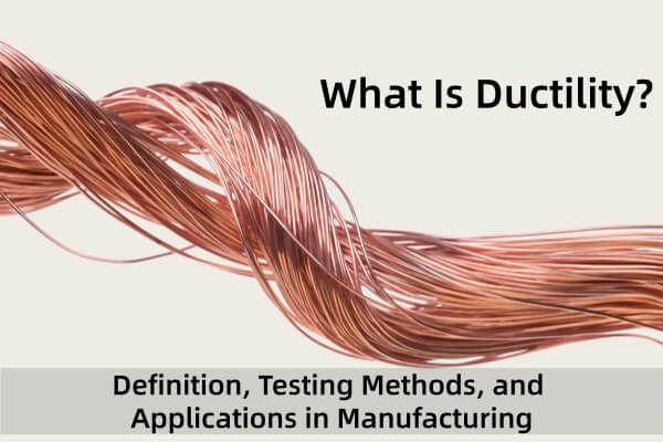 What Is Ductility