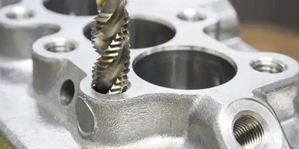 zinc-machining