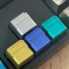 Aluminum Keycaps 2