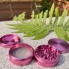 Aluminum Herb Grinder 2