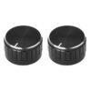 Aluminum Volume Control Knob 4