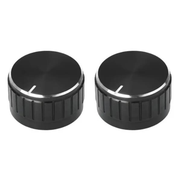 Aluminum Volume Control Knob 4