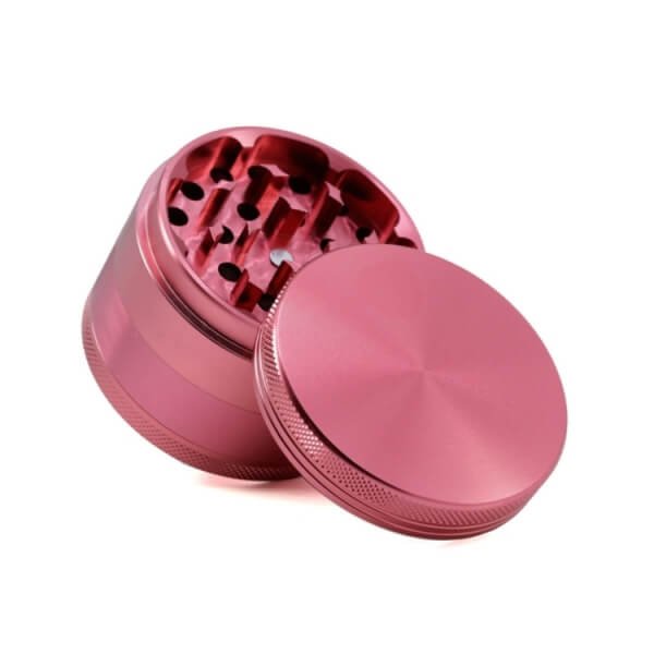 Aluminum Herb Grinder 4