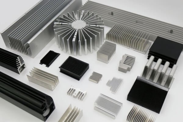 Different Types of Heat Sinks