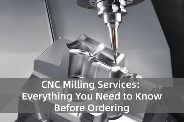 CNC Milling Services