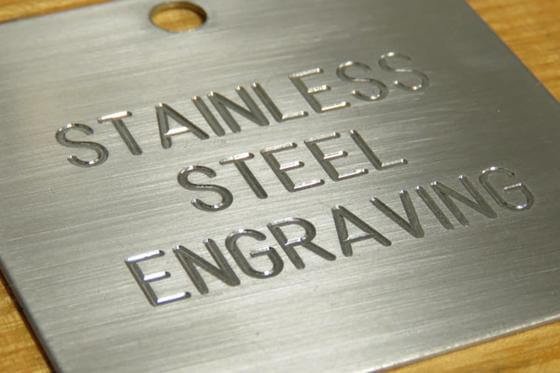 Laser Engraving