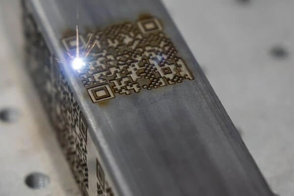 Laser Etching