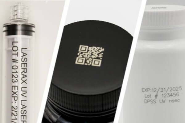 Plastic Material Marking
