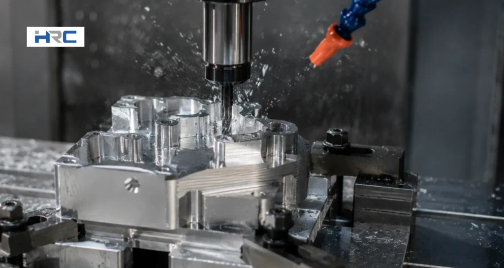 CNC Machining Working as a Manufacturing Process