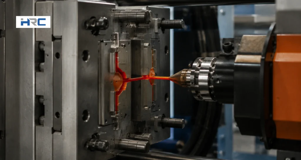 Injection Molding Working as a Manufacturing Process