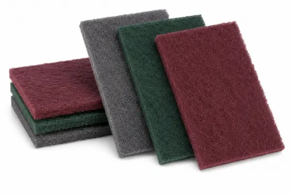 abrasive pads