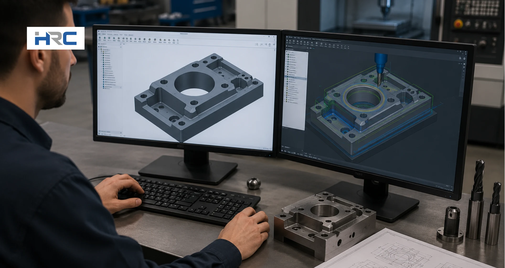 Build or Import a CAD Mode
