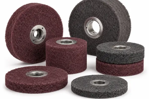 scotch-brite wheels