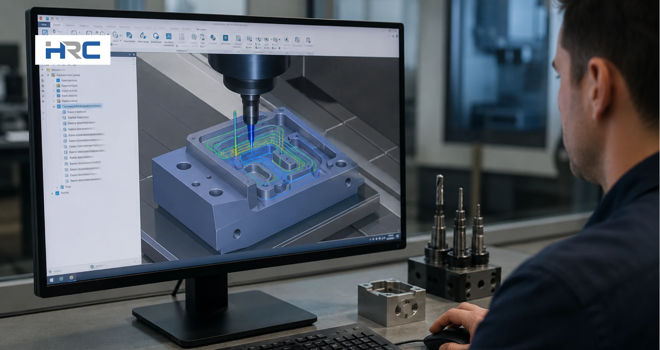Select CAM Software and Generate Toolpaths
