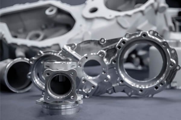 Aerospace Metal Parts