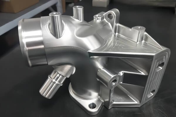 CNC Automotive Metal Parts