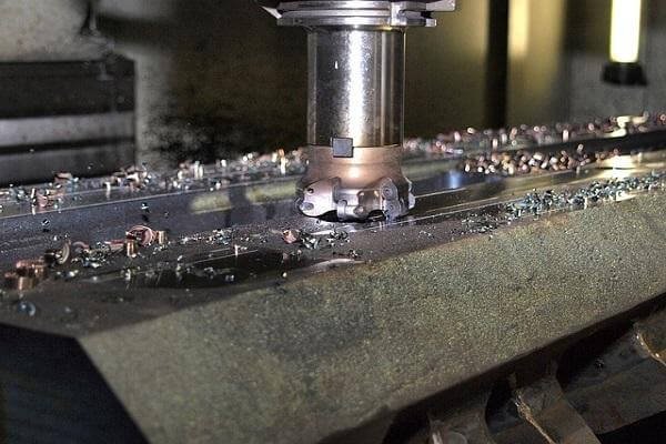 Conventional Milling