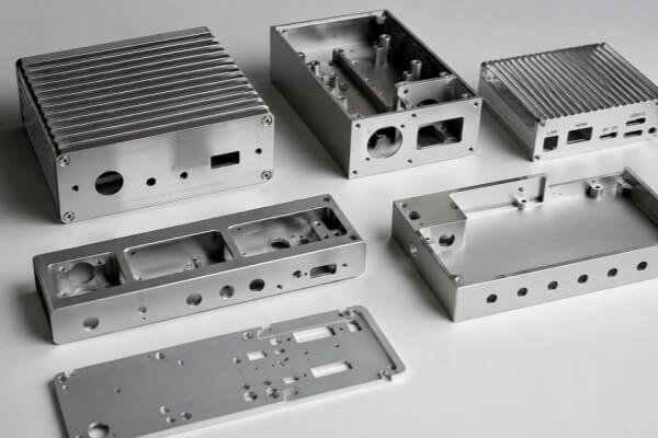 Electronics CNC Parts