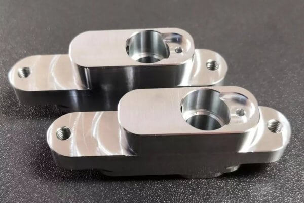 Industrial Equipment CNC Parts