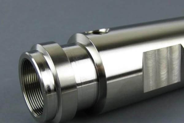 Nickel Finishing